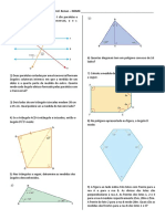 1lista de Exercícios