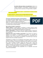 Guiot, Jean M. - Organizaciones Sociales y Comportamientos, Barcelona, Editorial Herder, 1985, (Capítulo 1)