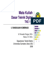 Tke 113 Slide Rangkain Kombinasi