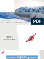Sri Lankan Airlines - Final