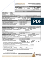 CICLO ESCOLAR 2022-2023 INS Reins (X) : Solicitud de Inscripción O Reinscripción