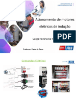 Aciomentos de Motores Eletricos de Inducao