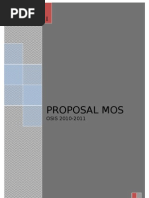 Download Proposal MOS by Nisha Khairunnisa SN61450343 doc pdf
