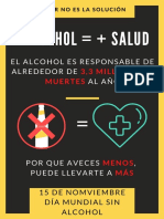 Beber No Es La Solución.