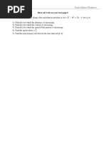 AP Statistics Unit 1 Answer Key | PDF | Data Analysis | Sampling ...