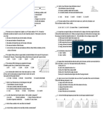 Unit 1 Test Review