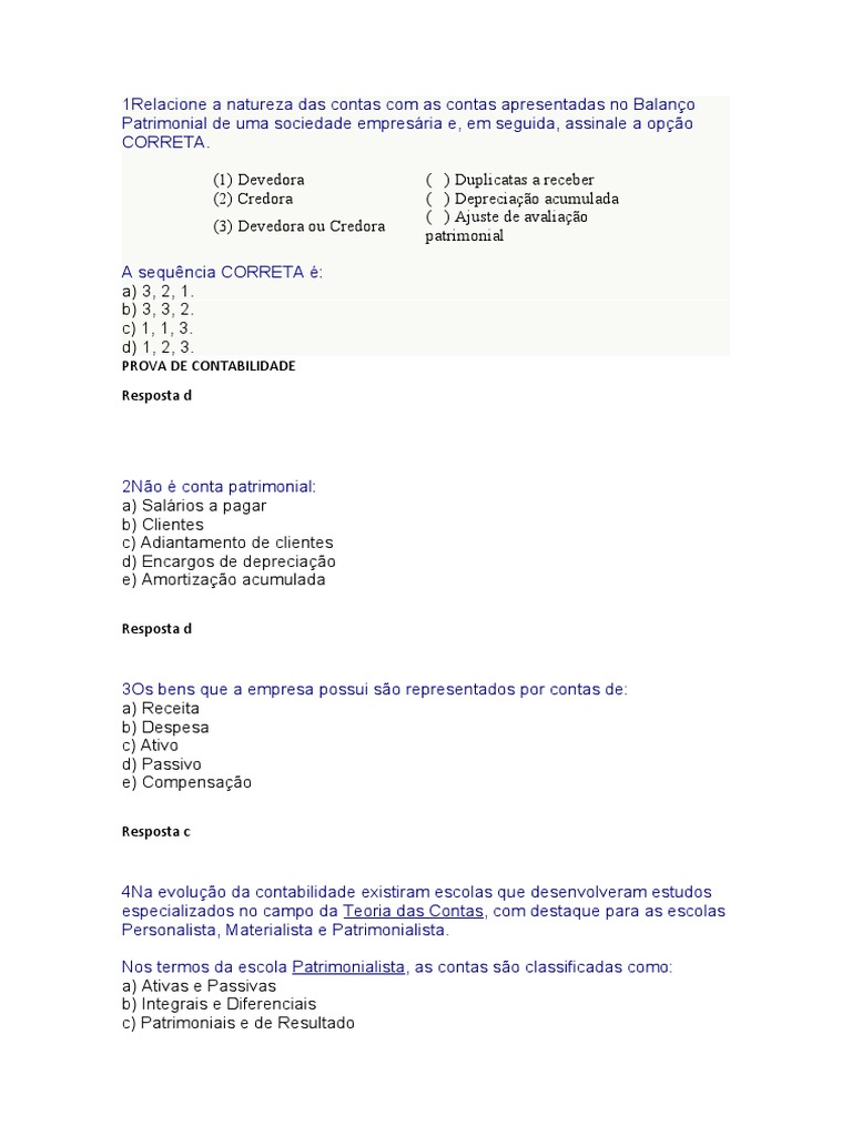 prova-de-contabilidade-pdf-contabilidade-passivo-contabilidade