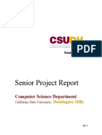 SeniorProject Report