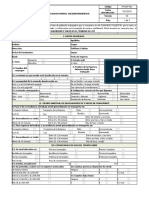 FO-SST-001 Encuesta Perfil Sociodemografico