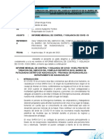 13 Informe Covid 19