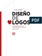 DAVID AIREY DISEÑO LOGOS. La Guía Definitiva para Crear La Identidad Visual de Una Marca SEGUNDA EDICIÓN