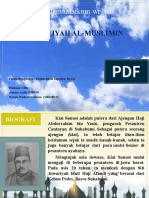 Tafsir Tamsyiyatul Muslimin