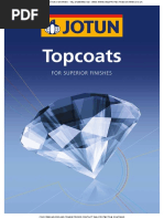 Jotun Color Chart | PDF