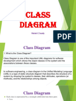 Class Diagram