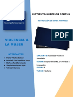 ViolenciaalaMujer Creatividadeinnovación