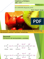 Hidratos de Carbono 2da Parte