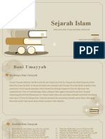 Bani Umayyah Dan Bani Abbasiyah - Khodijah Syarifatun Nisa - XI IPA 2