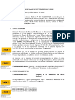 4.-Pronunciamiento de Osce N°328