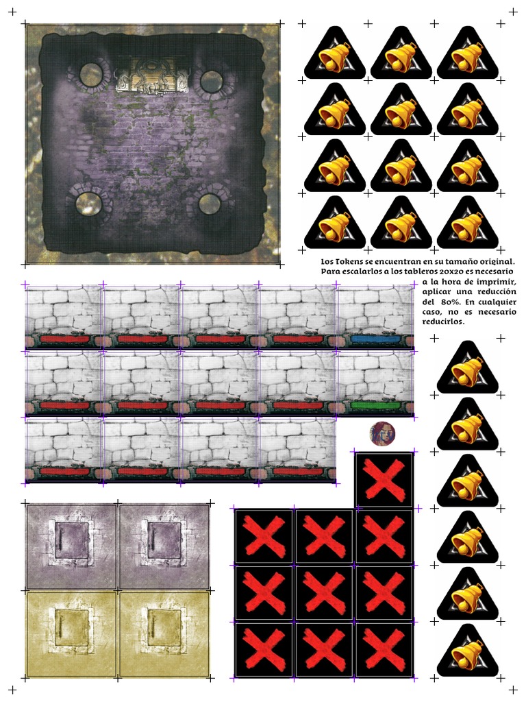 Impresión de Tokens Magic en PDF | PDF
