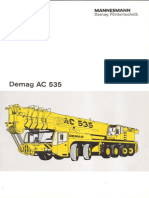 Demag AC535 Metric