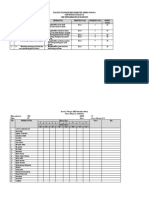 KISI-kisi Dan Analisis Soal