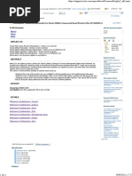 Applies To:: Performance Troubleshooting Guides For Oracle Utilities Framework Based Products (Doc ID 560382.1)