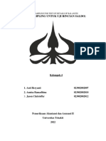 Kelompok 4 Audit II - Resume Chapter 17