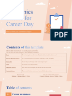 Economics Theme For Career Day by Slidesgo