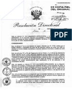 Clasificación de ríos y tributarios del Perú