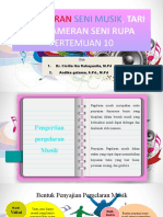 Materi Pergelaran Pertemuan 10