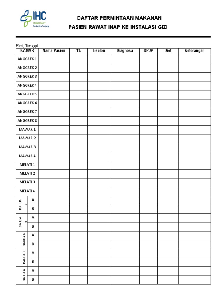 DPMP Gizi | PDF