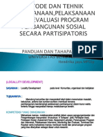 Perencanaan Program Sosial