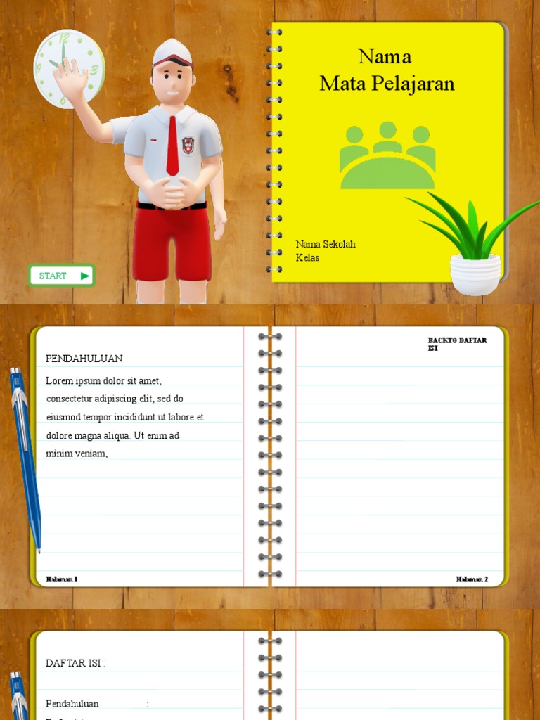 Flip Book Presentation 5 PDF
