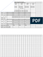 Class Schedule - Term IV