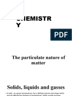 1.the Particulate Nature of Matter