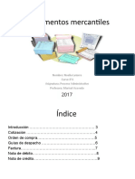 Documentos Mercantiles