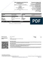 IDD101220187 - Complemento de Pagos - A - 255