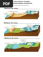 Mapa Zona Norte Chico de Chile | PDF