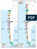 Mapa de Chile