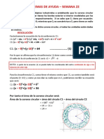 Problemas de Ayuda - Semana 22