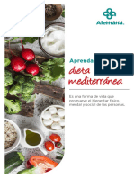 Aprendamos de Dieta Mediterranea 2021 Web
