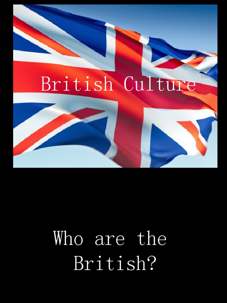 A Brief Description of British Culture | PDF | United Kingdom | Great ...