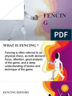 Fencing