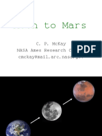 From The Moon To Mars