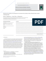 Monitoring Forest Changes in The Southwestern United States Using Multitemporal Landsat Data - En.es