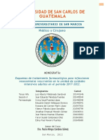 Anteproyecto Monografía, Grupo 1, Sección A