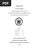 Makalah Kewirausahaan
