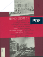 French Short Stories FW