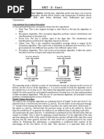 Unit-2 - Part-I