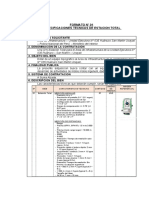 Esp - Tec. Estacion Total